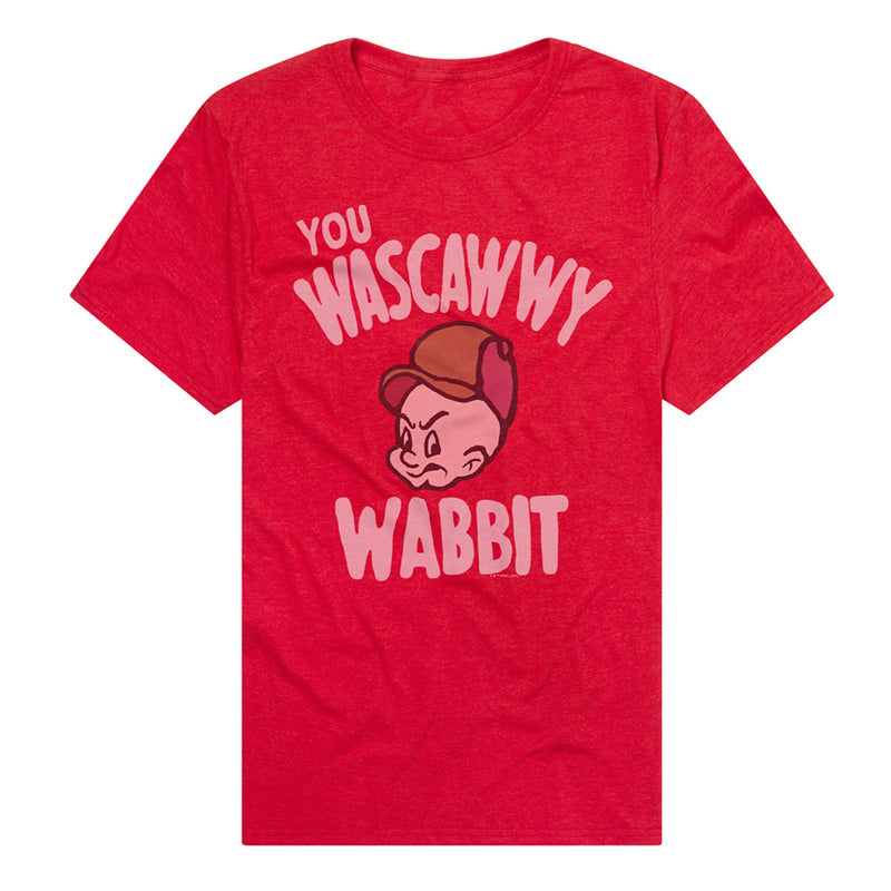 T-Shirt featuring design named Looney Tunes - The Wascally Wabbit