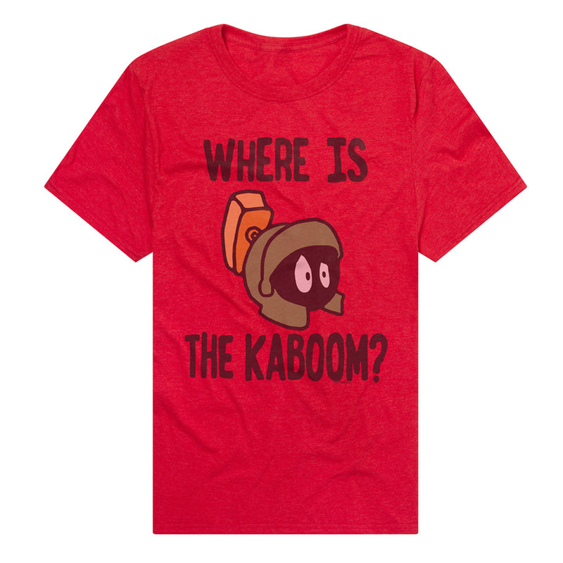 T-Shirt featuring design named Looney Tunes - The Martian