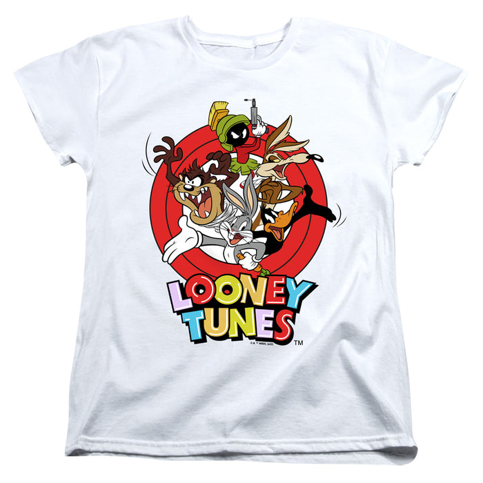 Looney Tunes - Group in Bullseye