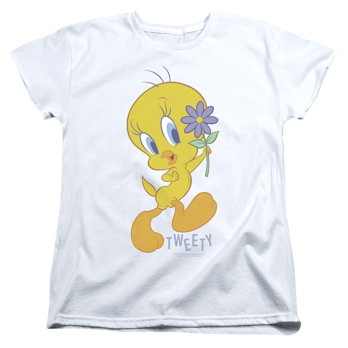 Looney Tunes - Tweety with Flower