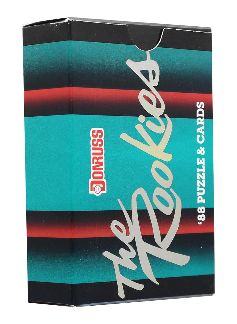 MLB 1988 Donruss The Rookies Baseball Card Set | 56 Cards product image 3 of 3
