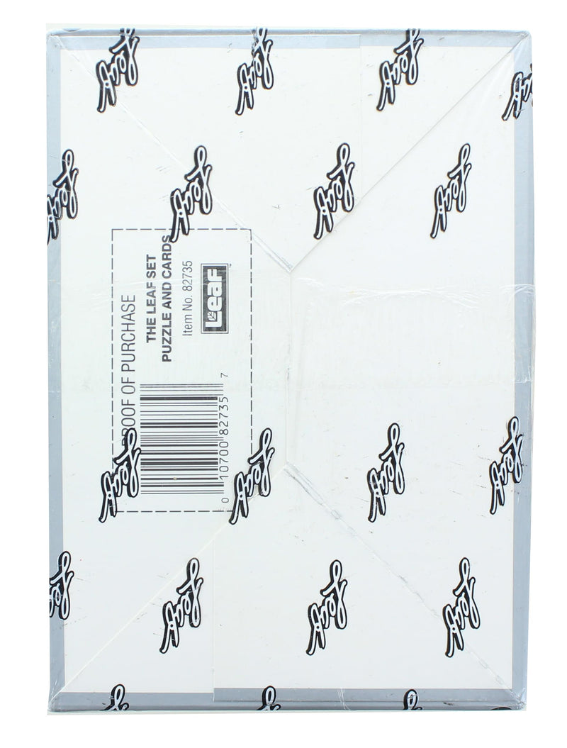 MLB 1990 The Leaf Set Series 1 Sealed Baseball Box | 36 Packs product image 2 of 2