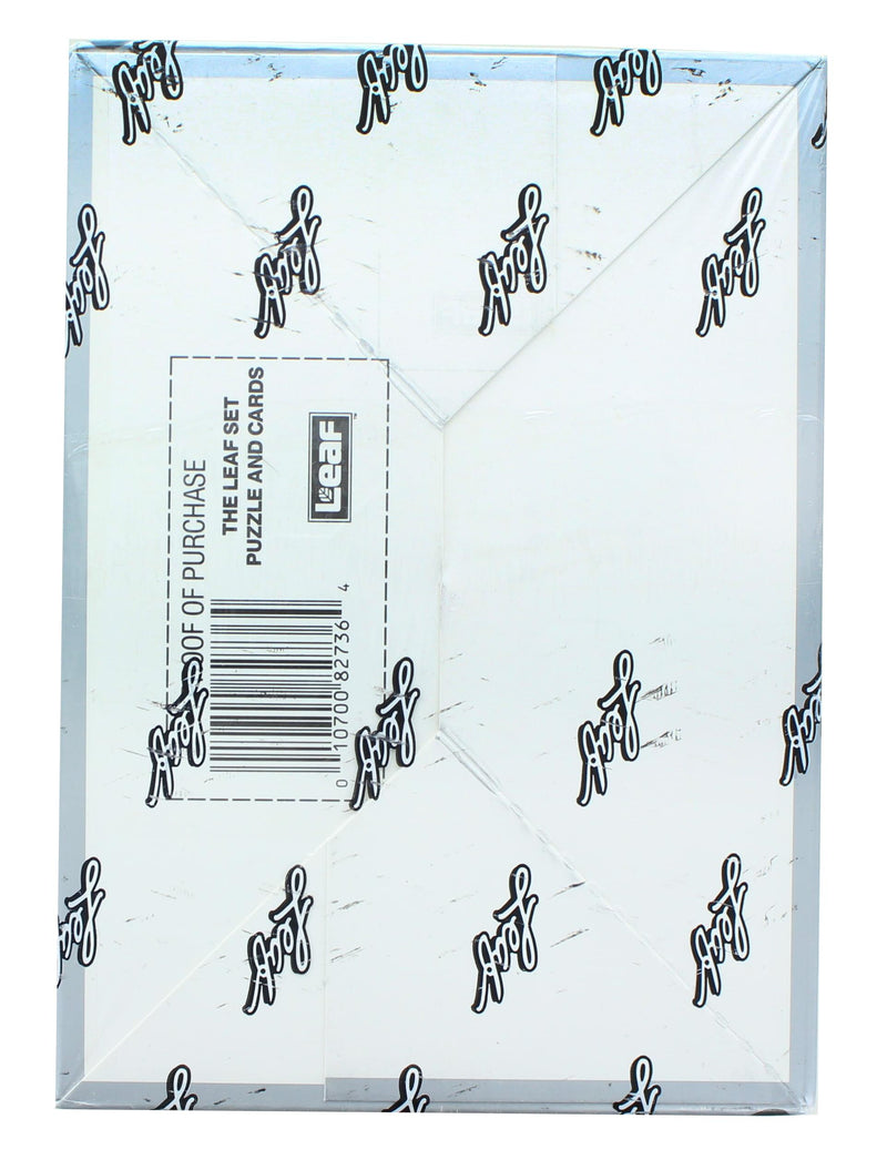 MLB 1990 The Leaf Set Series 2 Sealed Baseball Box | 36 Packs product image 2 of 2