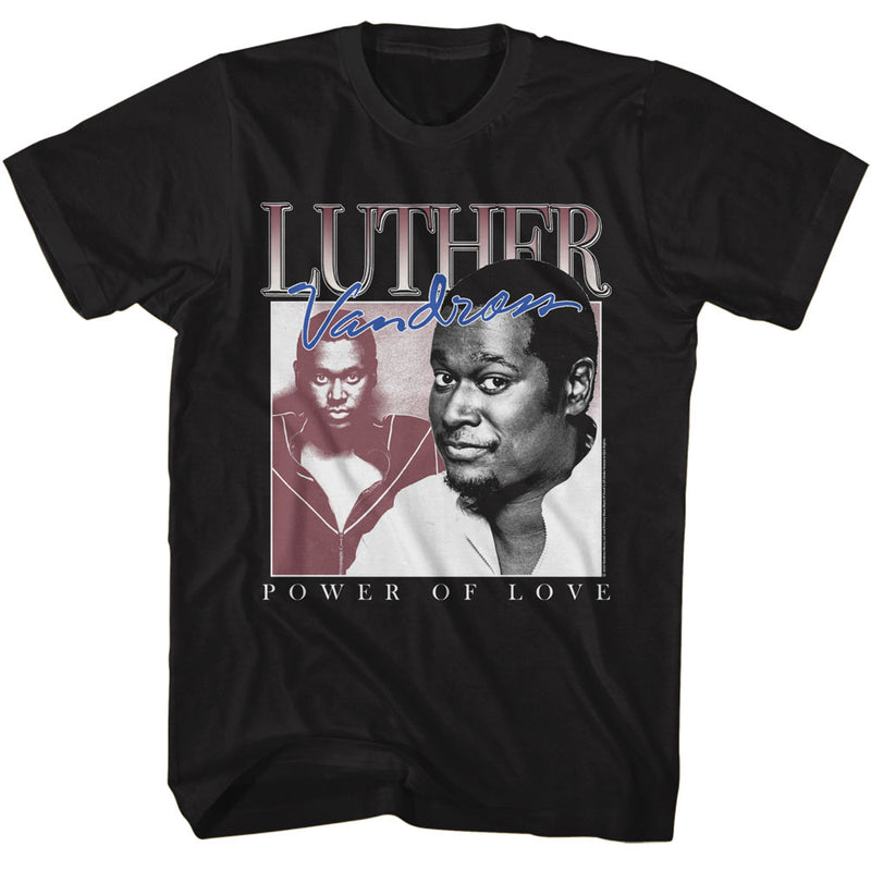 Luther Vandross - Power of Love