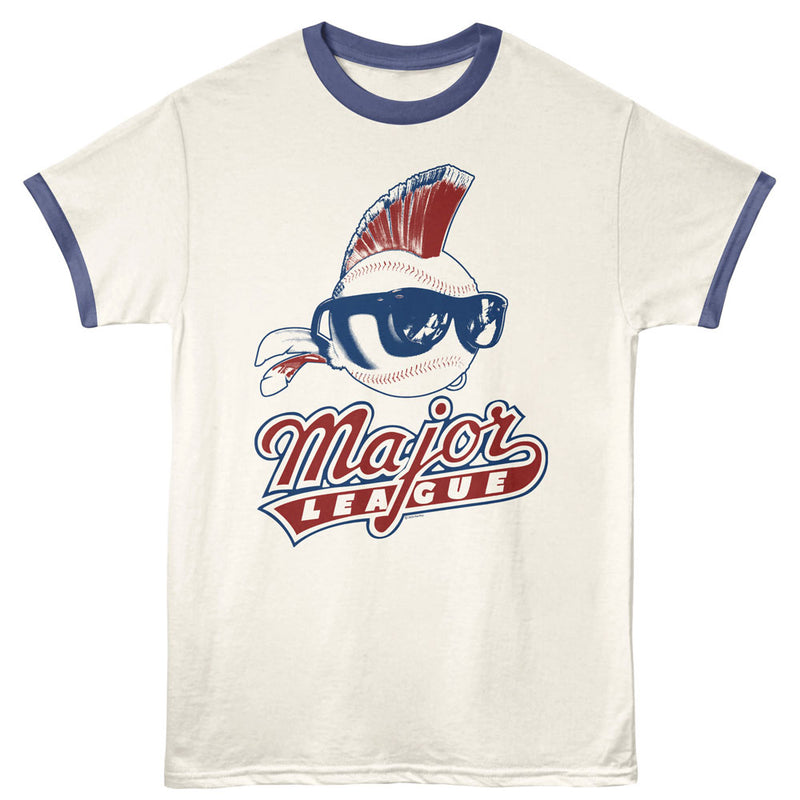 T-Shirt featuring design named Major League - Logo and Ball Ringer