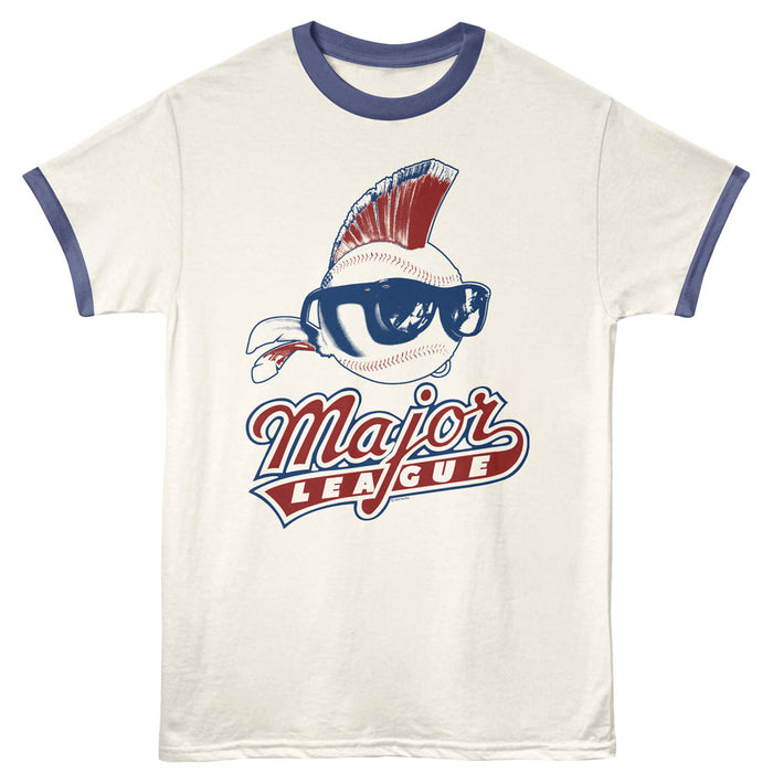 Major League - Logo and Ball Ringer