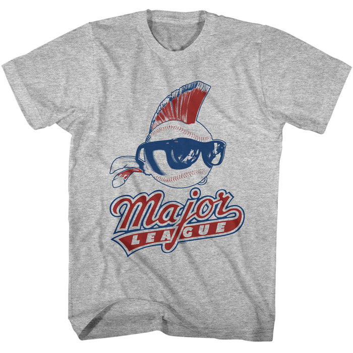 Major League - Logo and Ball