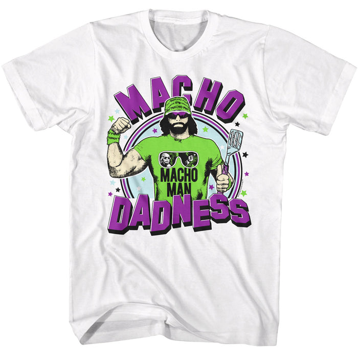 Macho Man Randy Savage - Macho Dadness