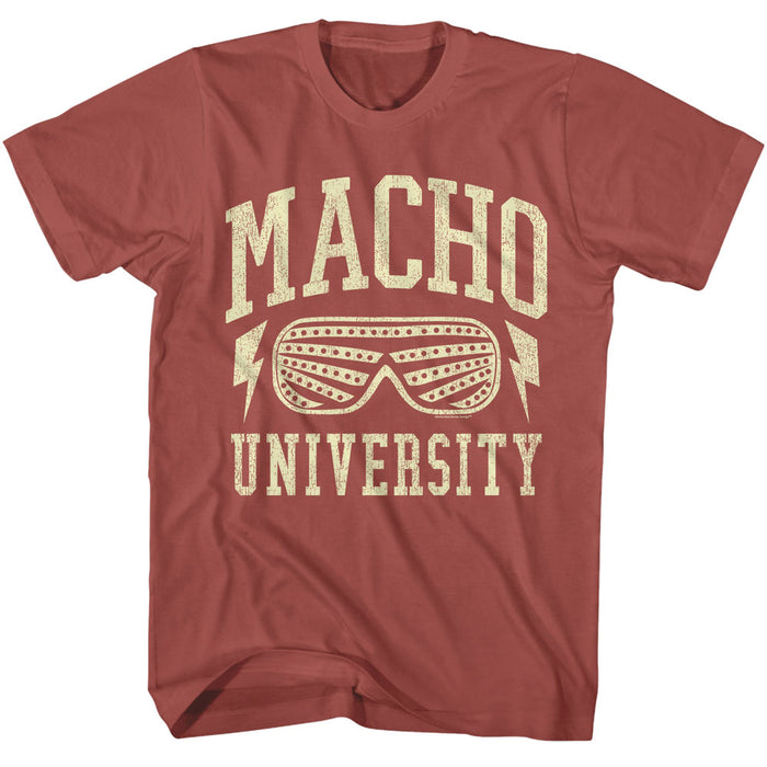 Macho Man Randy Savage - Macho University