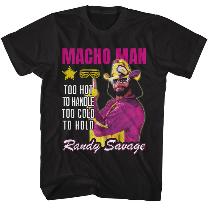 Macho Man Randy Savage - Too Hot to Handle