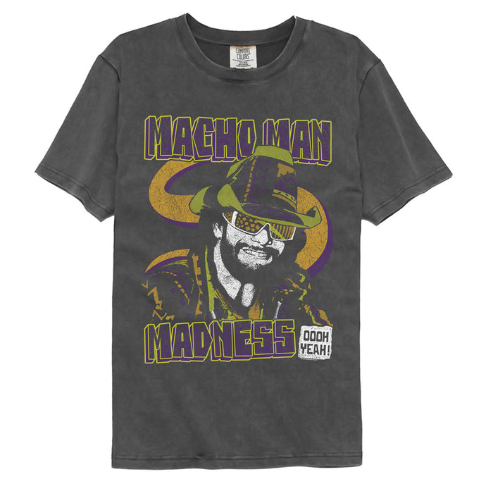 Macho Man Randy Savage - Macho Madness (Comfort Colors)