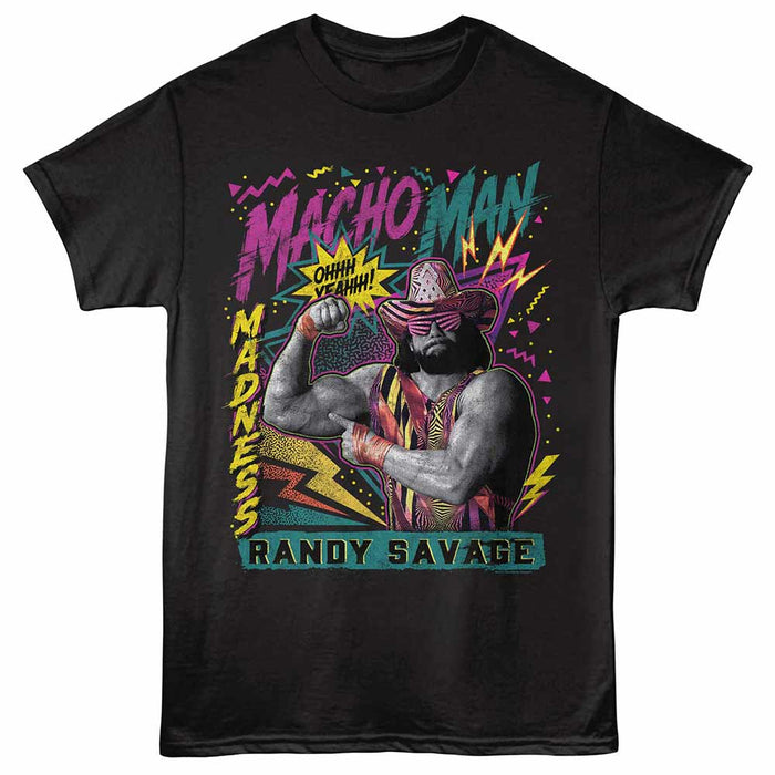 Macho Man Randy Savage - Madness