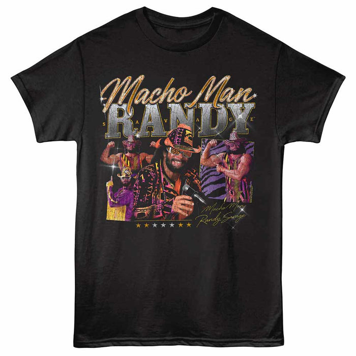 Macho Man Randy Savage - Randy Collage