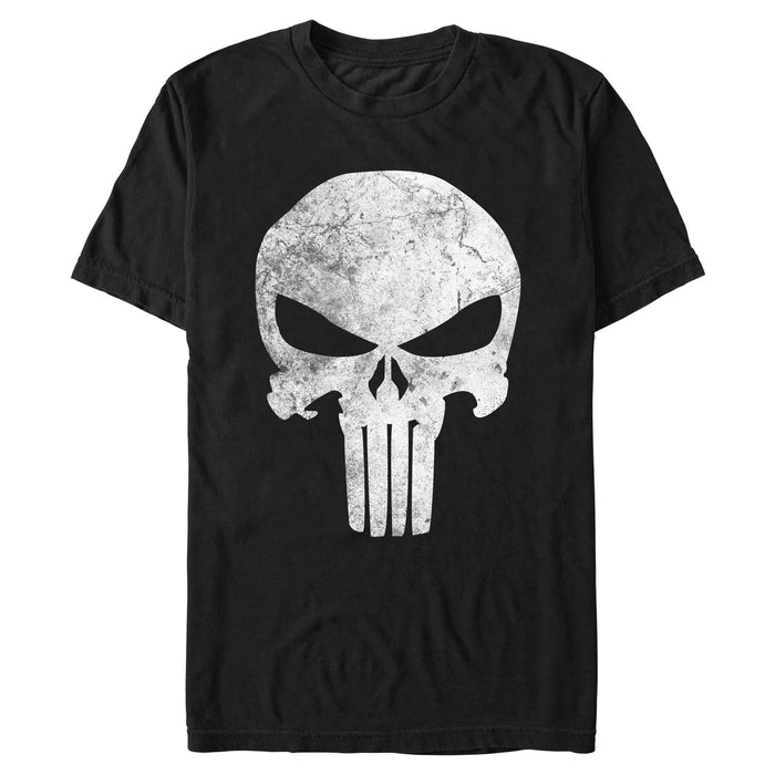 Marvel - Punisher Distressed Skull
