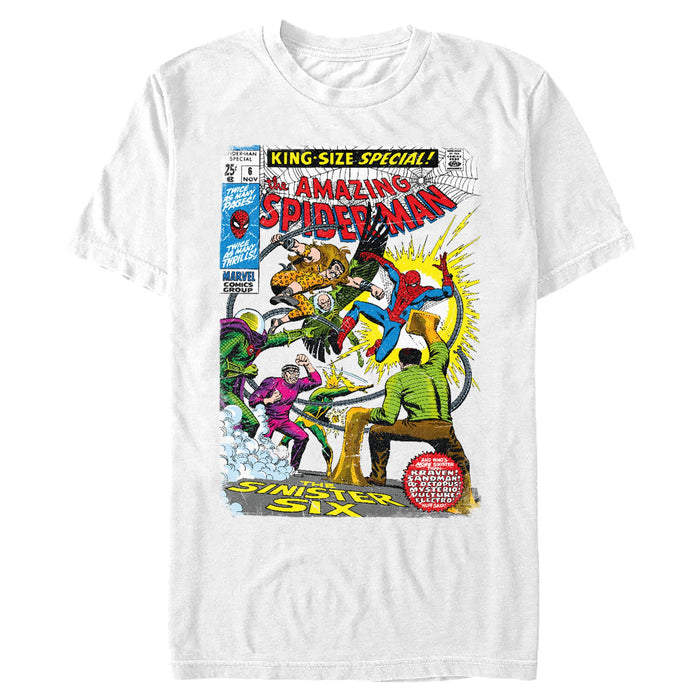 Marvel - Sinister 6 Comic