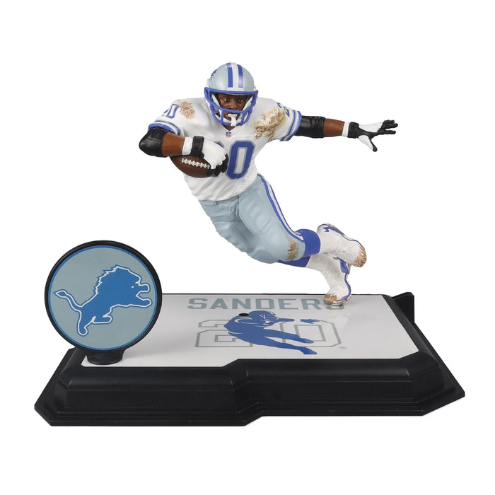 Detroit Lions NFL SportsPicks Figure | Barry Sanders