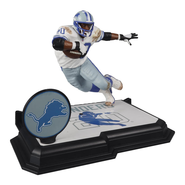 Detroit Lions NFL SportsPicks Figure | Barry Sanders