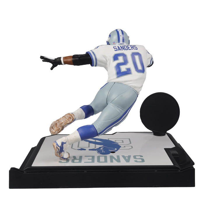 Detroit Lions NFL SportsPicks Figure | Barry Sanders