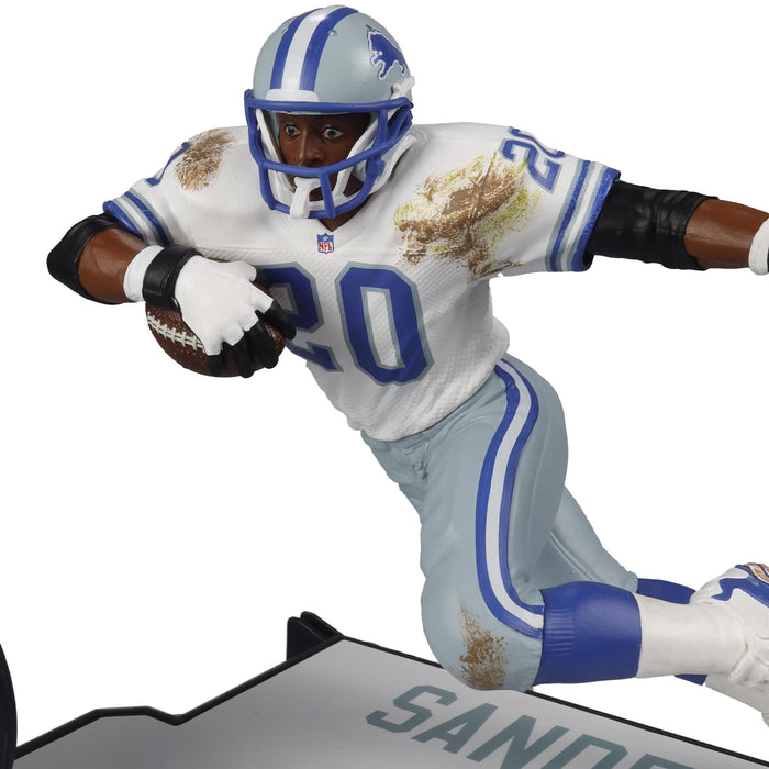 Detroit Lions NFL SportsPicks Figure | Barry Sanders