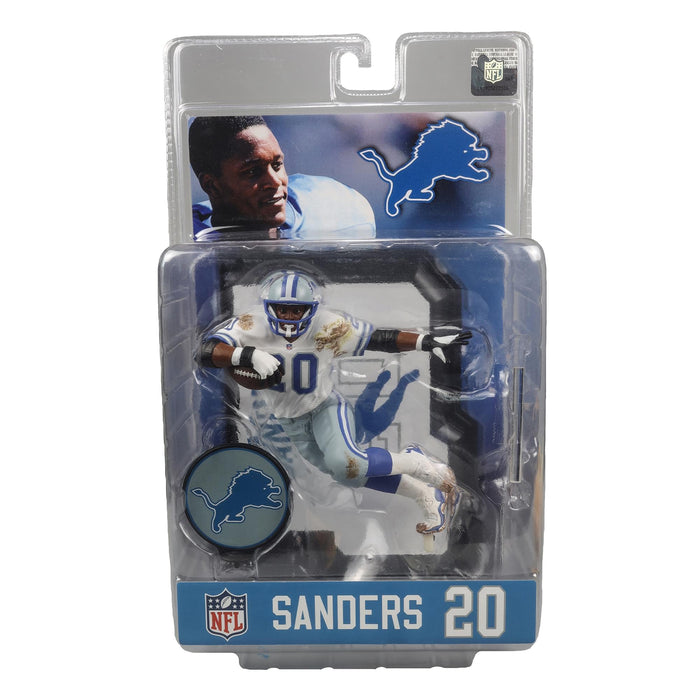 Detroit Lions NFL SportsPicks Figure | Barry Sanders