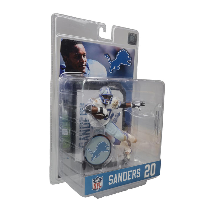 Detroit Lions NFL SportsPicks Figure | Barry Sanders