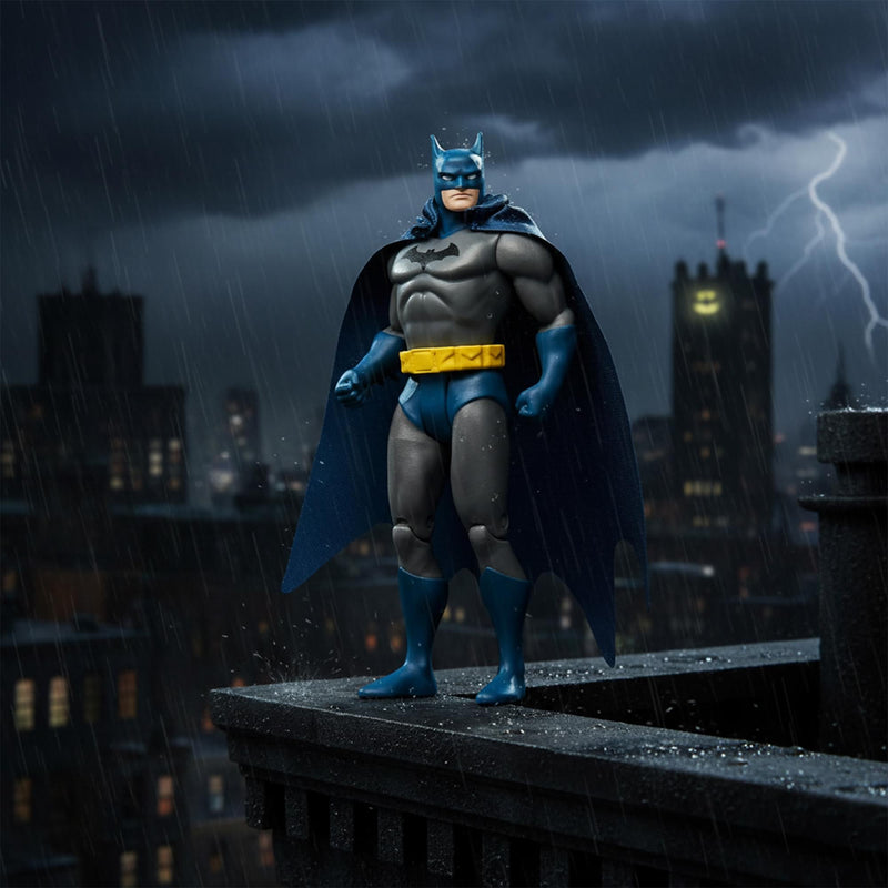 DC Super Powers 5 Inch Action Figure | Batman Hush product image 8 of 9