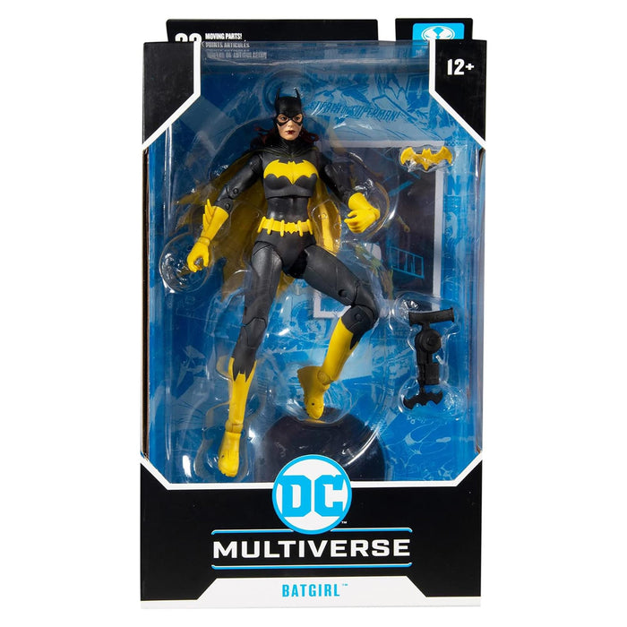 DC Multiverse 7 Inch Action Figure | Batgirl