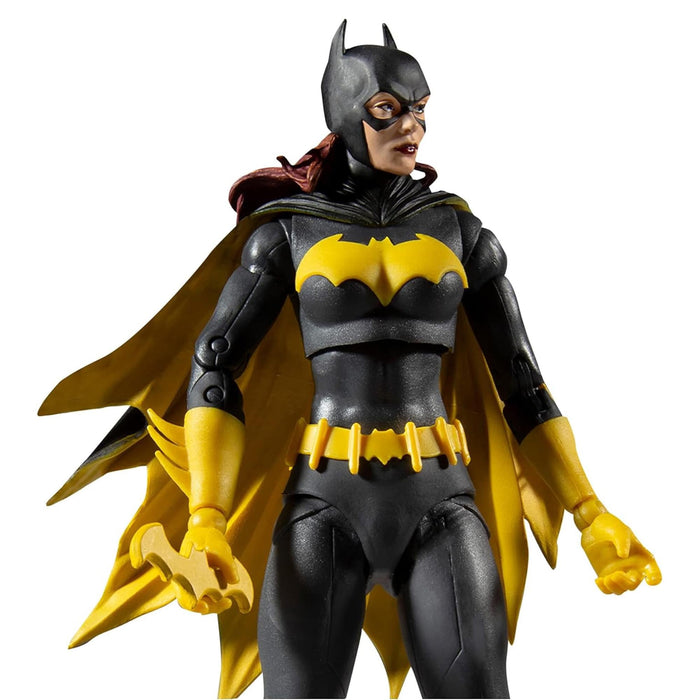 DC Multiverse 7 Inch Action Figure | Batgirl