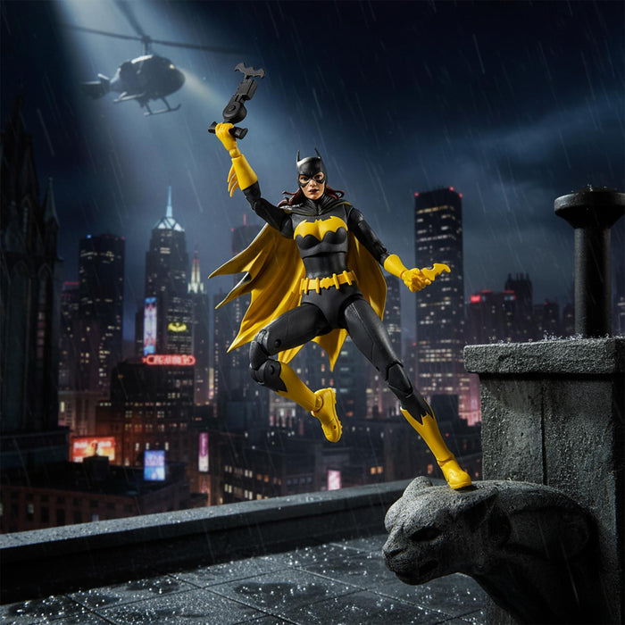DC Multiverse 7 Inch Action Figure | Batgirl