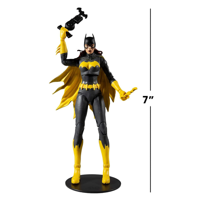DC Multiverse 7 Inch Action Figure | Batgirl