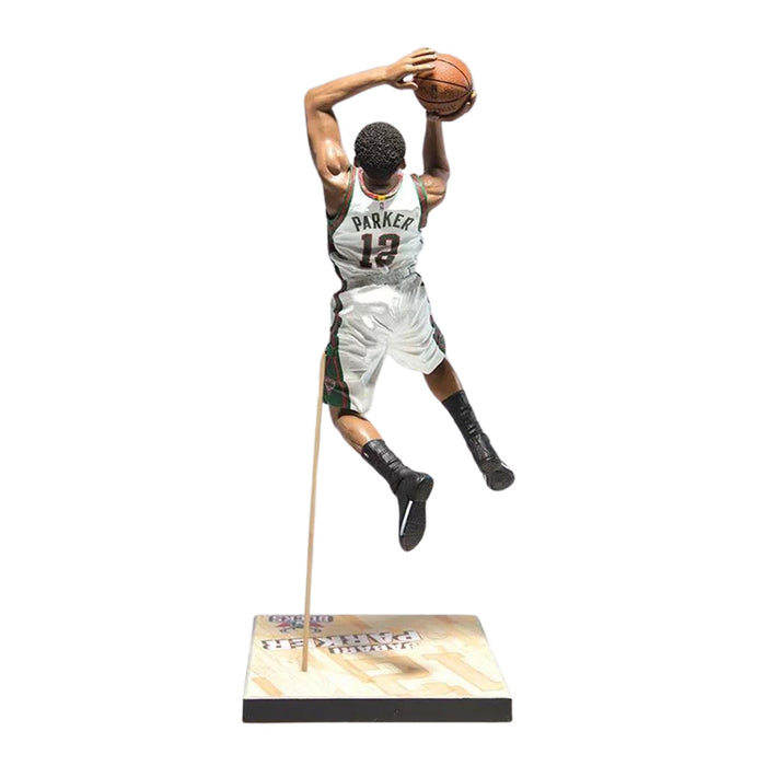 McFarlane NBA Series 26 Milwaukee Bucks Jabari Parker Figure