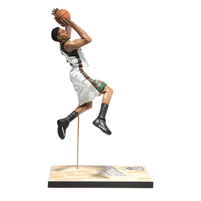 McFarlane NBA Series 26 Milwaukee Bucks Jabari Parker Figure