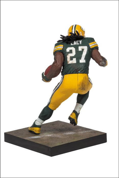 Green Bay Packers McFarlane NFL Series 34 Figure: Eddie Lacy