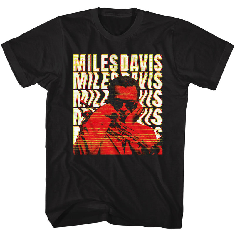 Miles Davis - Warped Text
