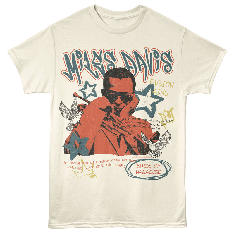 Miles Davis - Birds of Paradise