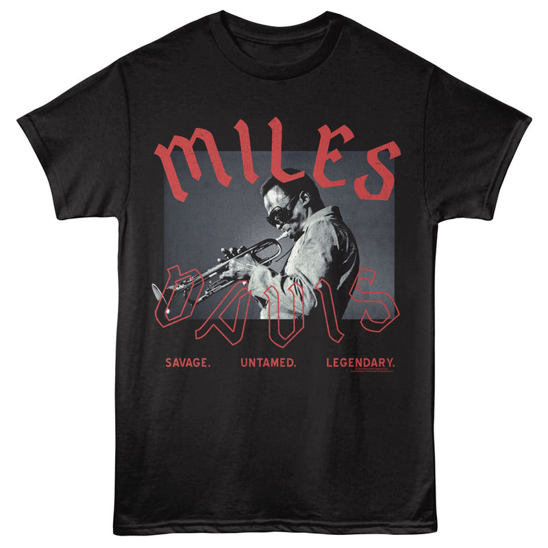 Miles Davis - Untamed, Legendary