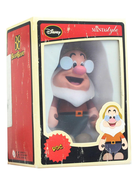 Disney Mindstyle Basix Beanz 3" Series 1 Vinyl Figure Doc