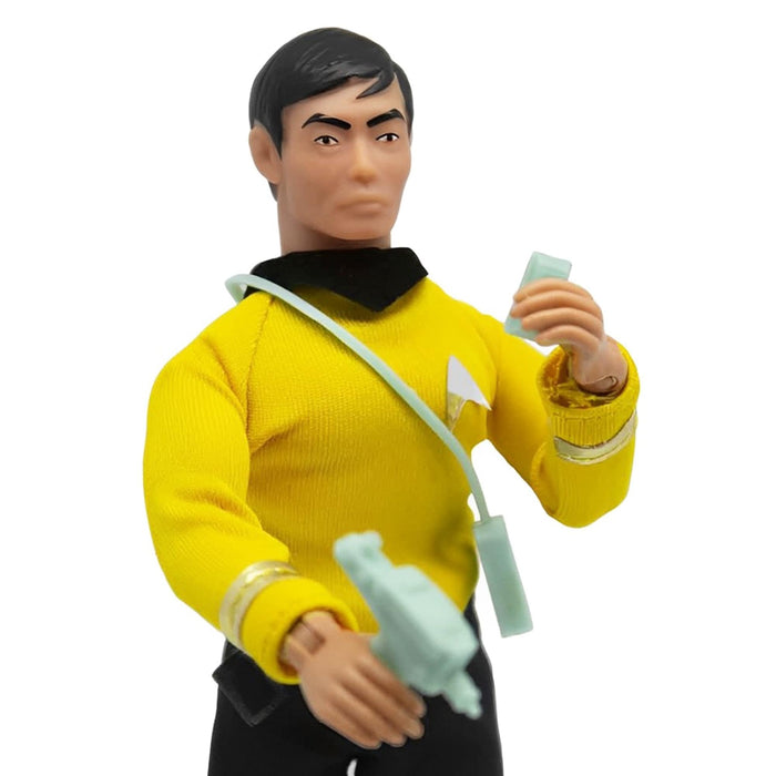 Mego Star Trek Sulu Action Figure 8"