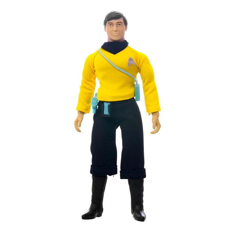 Mego Star Trek Chekov Action Figure 8" product image 1 of 3