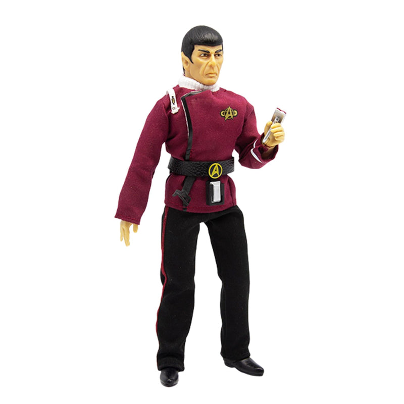 Mego Star Trek II The Wrath of Khan Captain Spock 8 Inch Action Figure product image 2 of 5