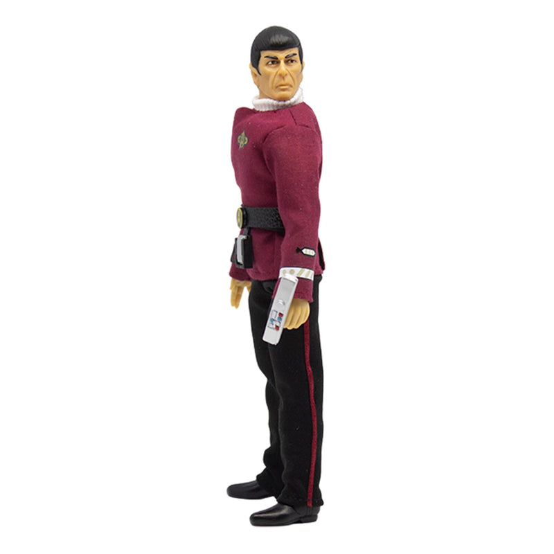 Mego Star Trek II The Wrath of Khan Captain Spock 8 Inch Action Figure product image 3 of 5