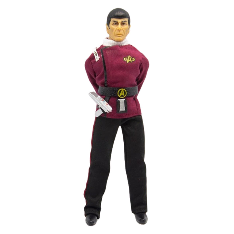 Mego Star Trek II The Wrath of Khan Captain Spock 8 Inch Action Figure product image 4 of 5