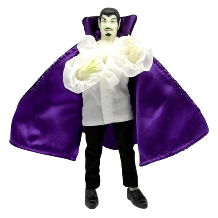 Mego Universal Monsters Dracula Glow-In-The-Dark 8 Inch Action Figure