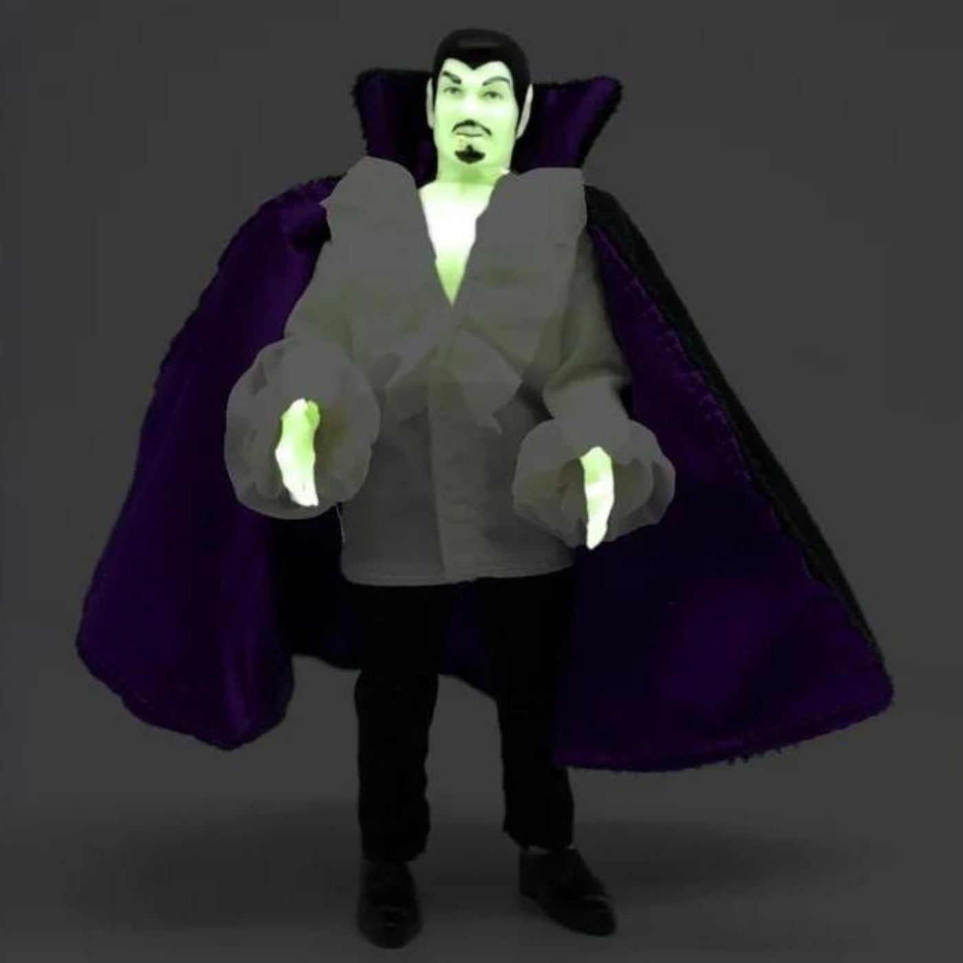 Mego Universal Monsters Dracula Glow-In-The-Dark 8 Inch Action Figure ...