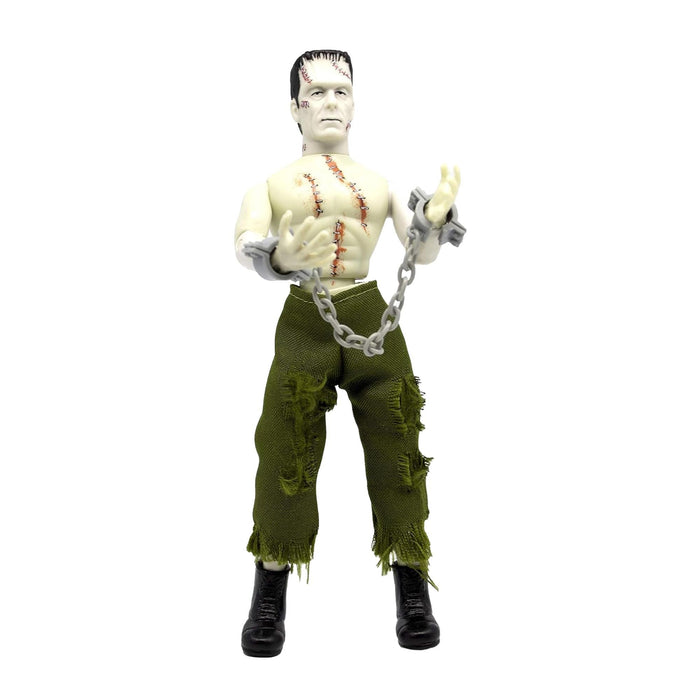 Mego Universal Monsters Frankenstein Manacled 8 Inch Action Figure