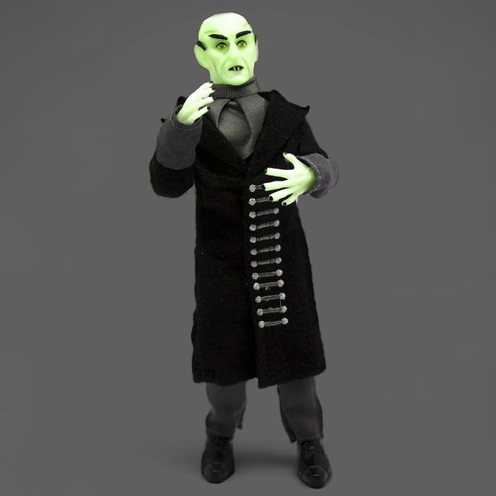 Mego Nosferatu Glow-In-The-Dark 8 Inch Action Figure