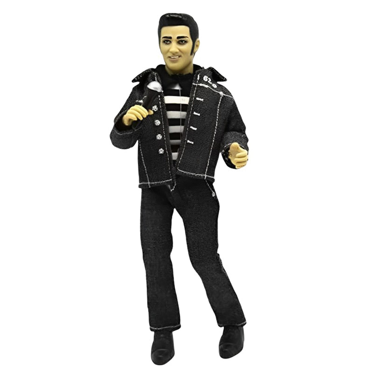 VINTAGE ELVIS BUNDLE outlet ACTION FIGURE AND 3 DECORATIVE PLATES