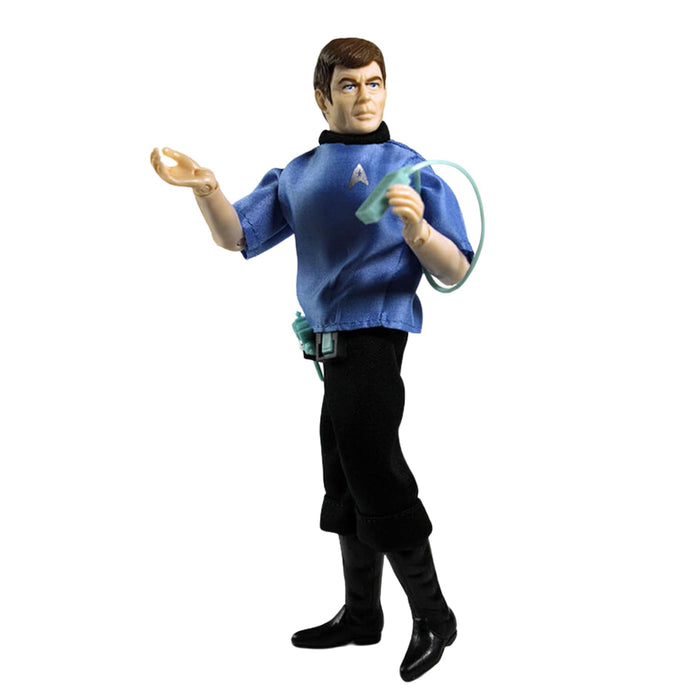 Mego Star Trek Dr. McCoy 8 Inch Action Figure