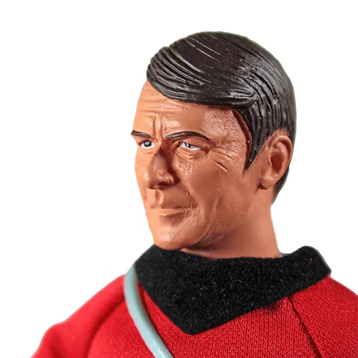 Mego Star Trek Scotty 8 Inch Action Figure