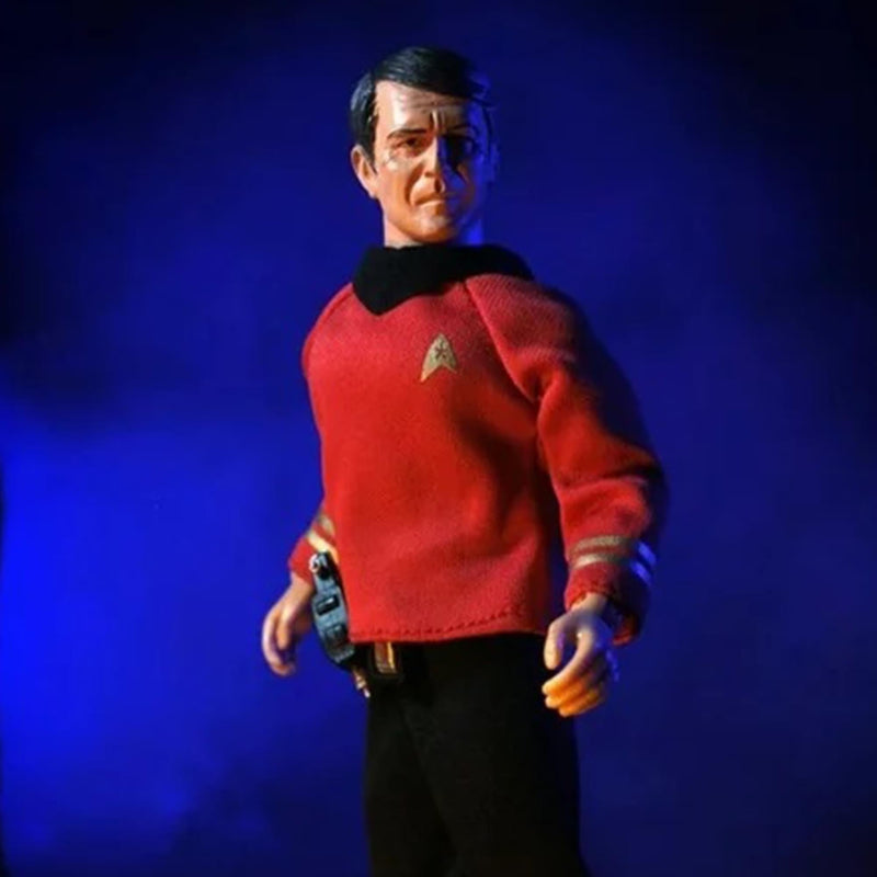 Mego Star Trek Scotty 8 Inch Action Figure product image 6 of 7